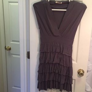 Arden B grey dress
